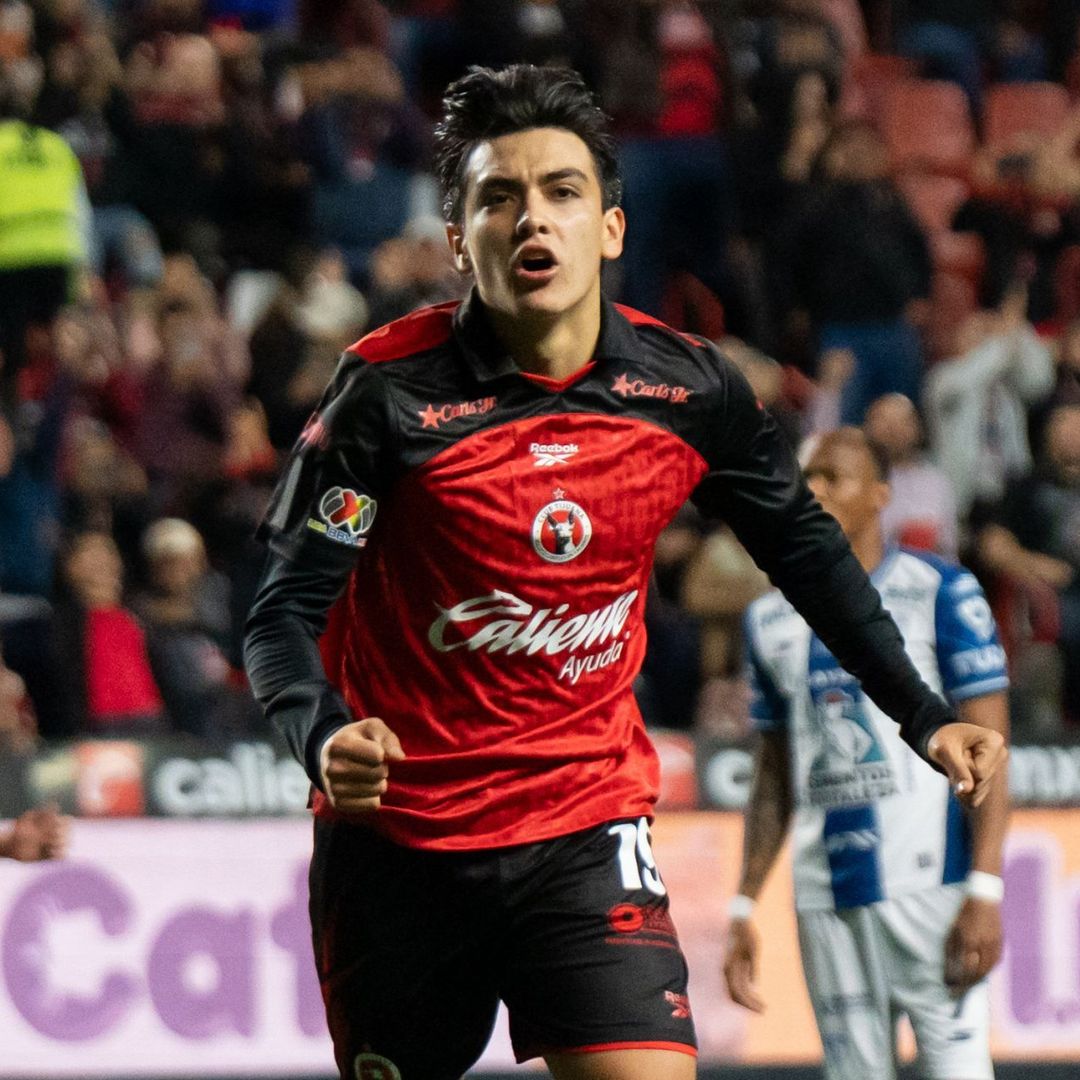 El jugador mexicano Gilberto Mora. Foto: Cuartoscuro
